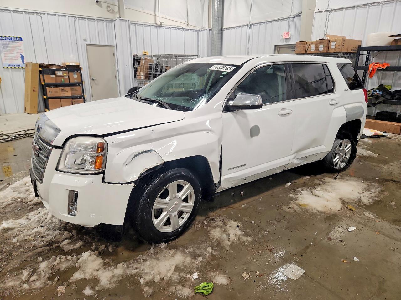 2014 GMC Terrain