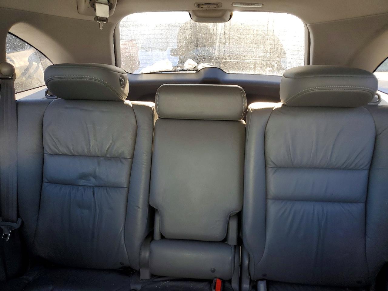 2011 HONDA CR-V