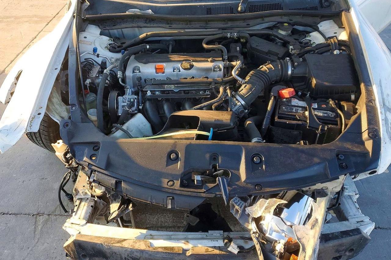 2012 HONDA ACCORD