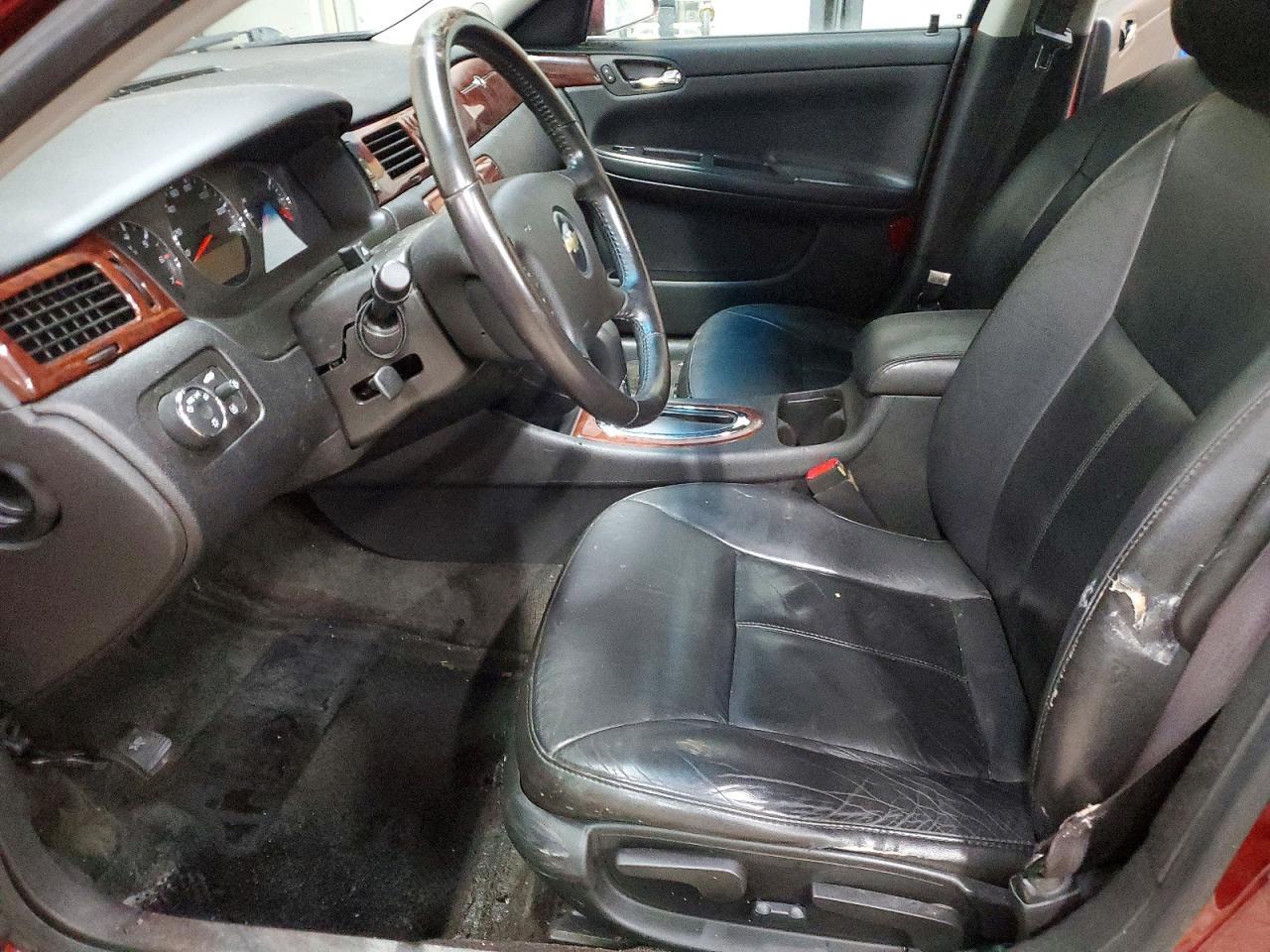 2009 CHEVROLET IMPALA