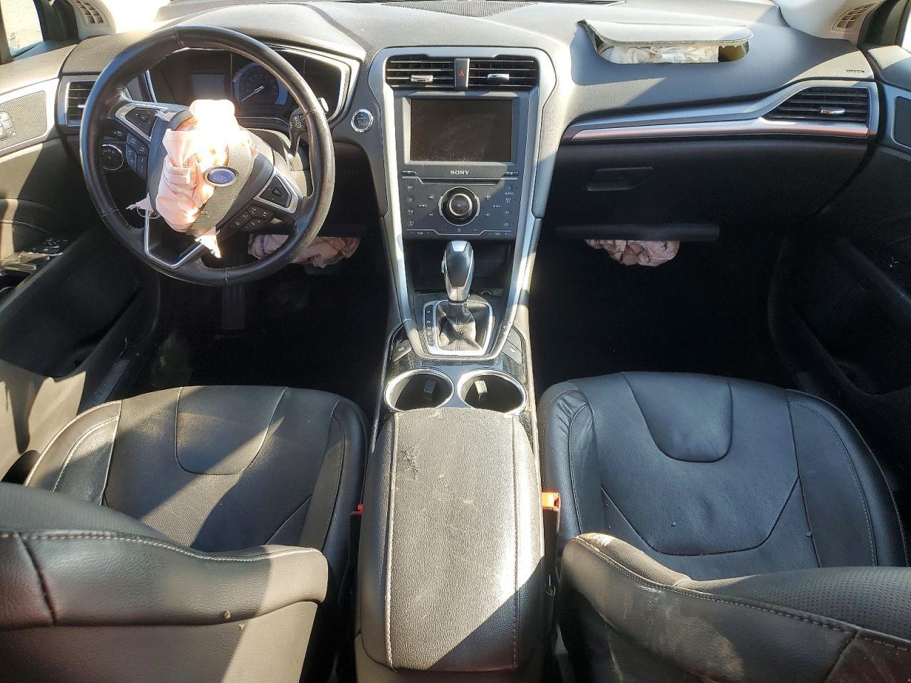 2013 FORD FUSION