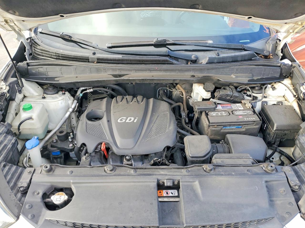 2014 HYUNDAI TUCSON