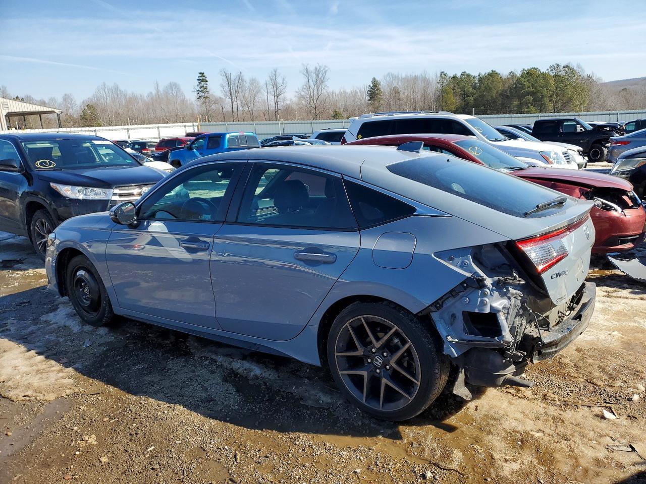 2023 HONDA CIVIC