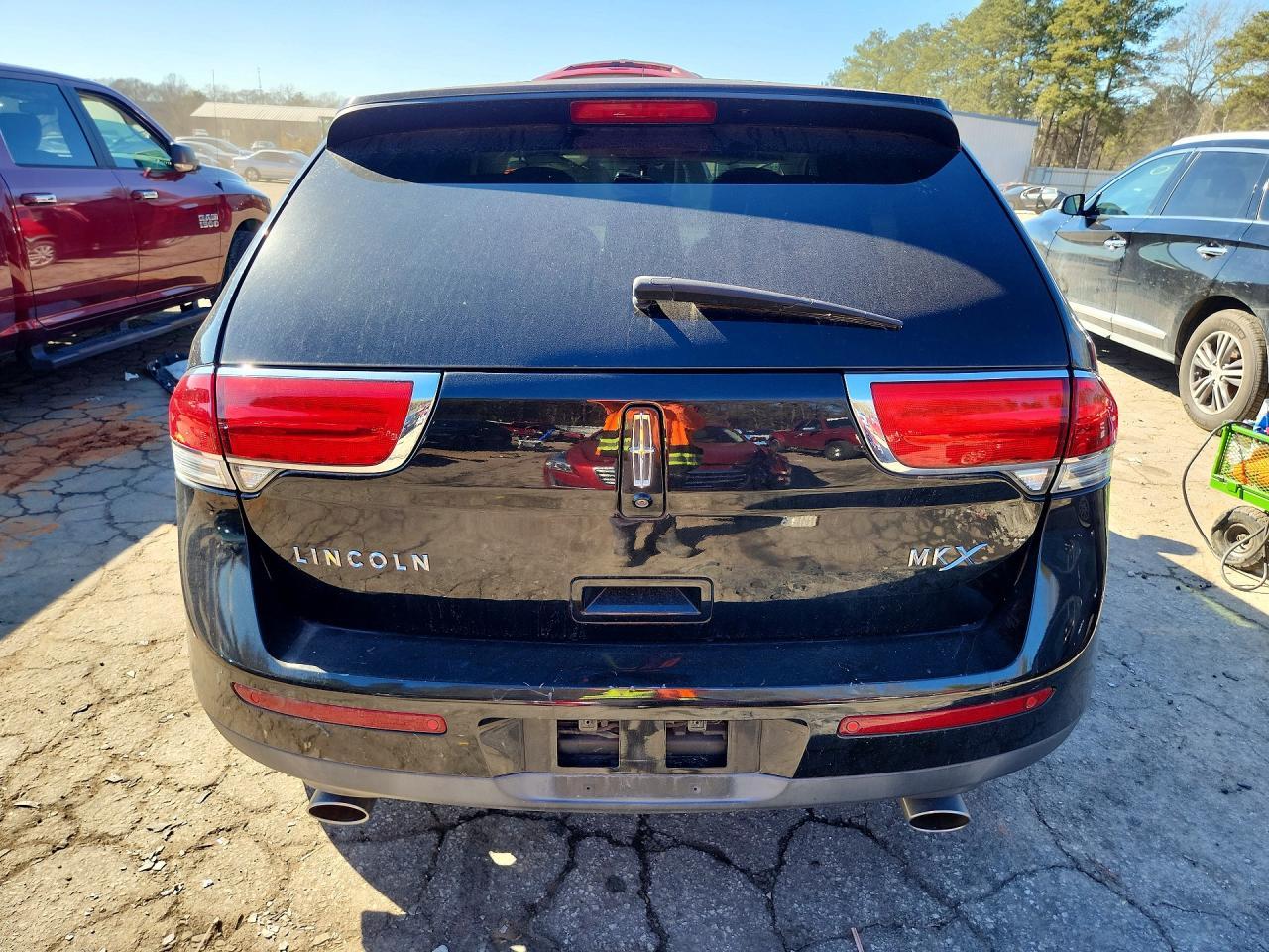 2013 LINCOLN MKX