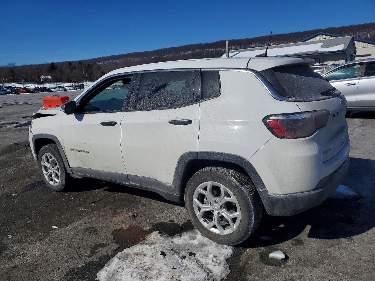 2024 JEEP Compass