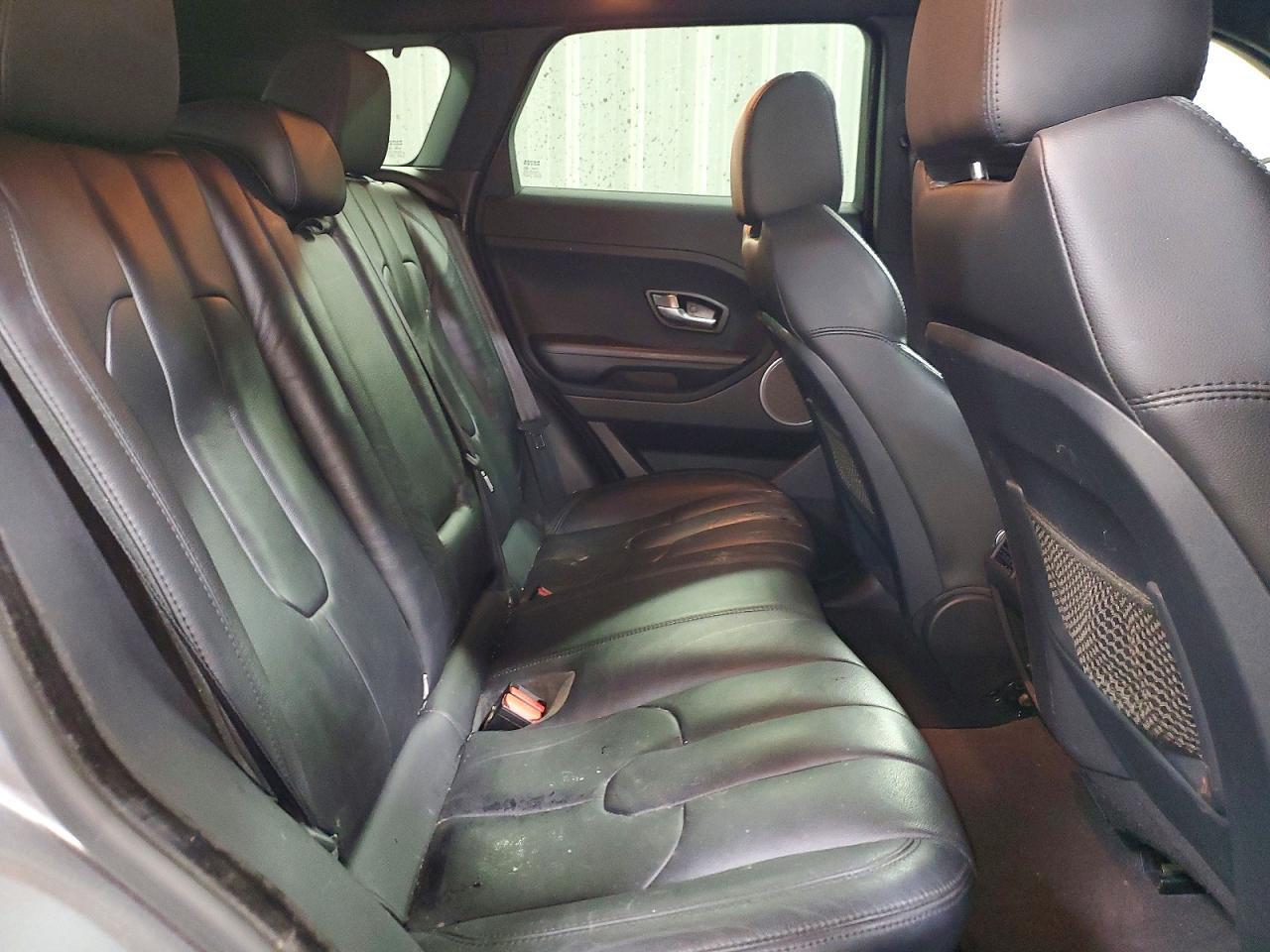 2014 LAND ROVER RANGE ROVER EVOQUE