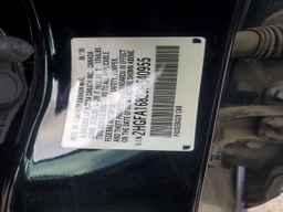 2009 HONDA CIVIC