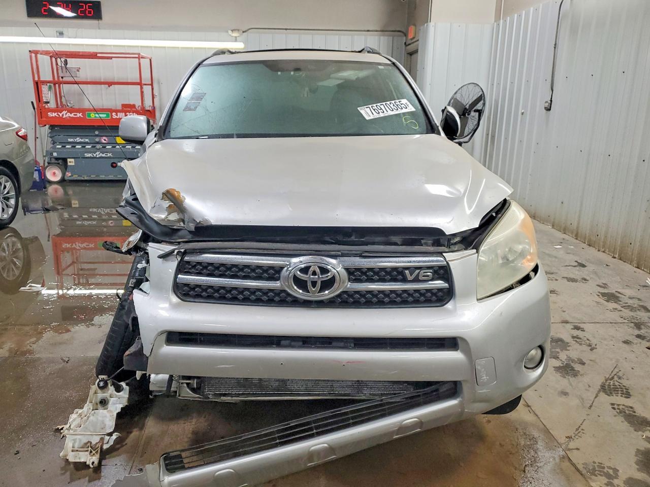 2008 TOYOTA RAV4