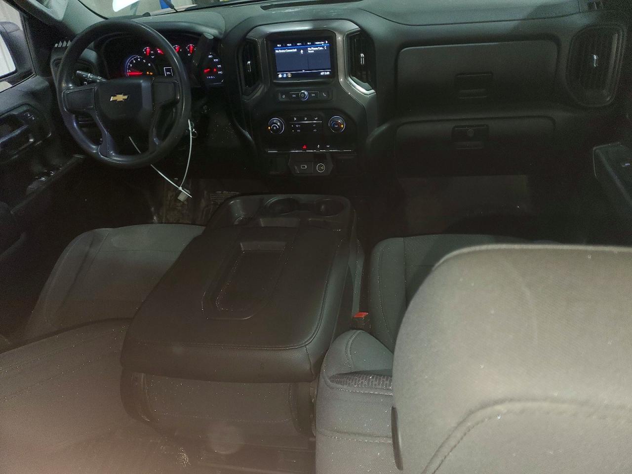 2019 CHEVROLET