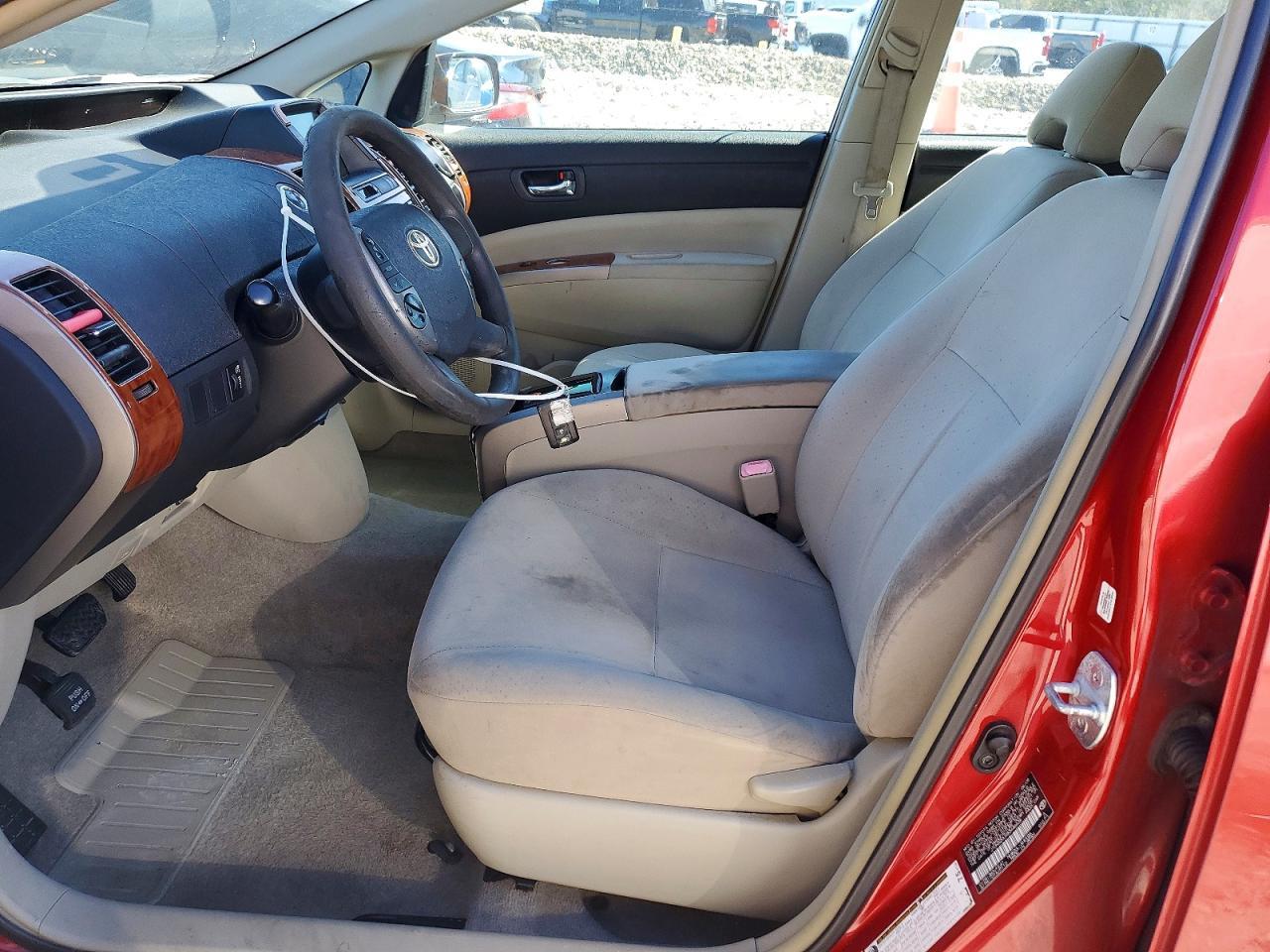 2008 TOYOTA PRIUS