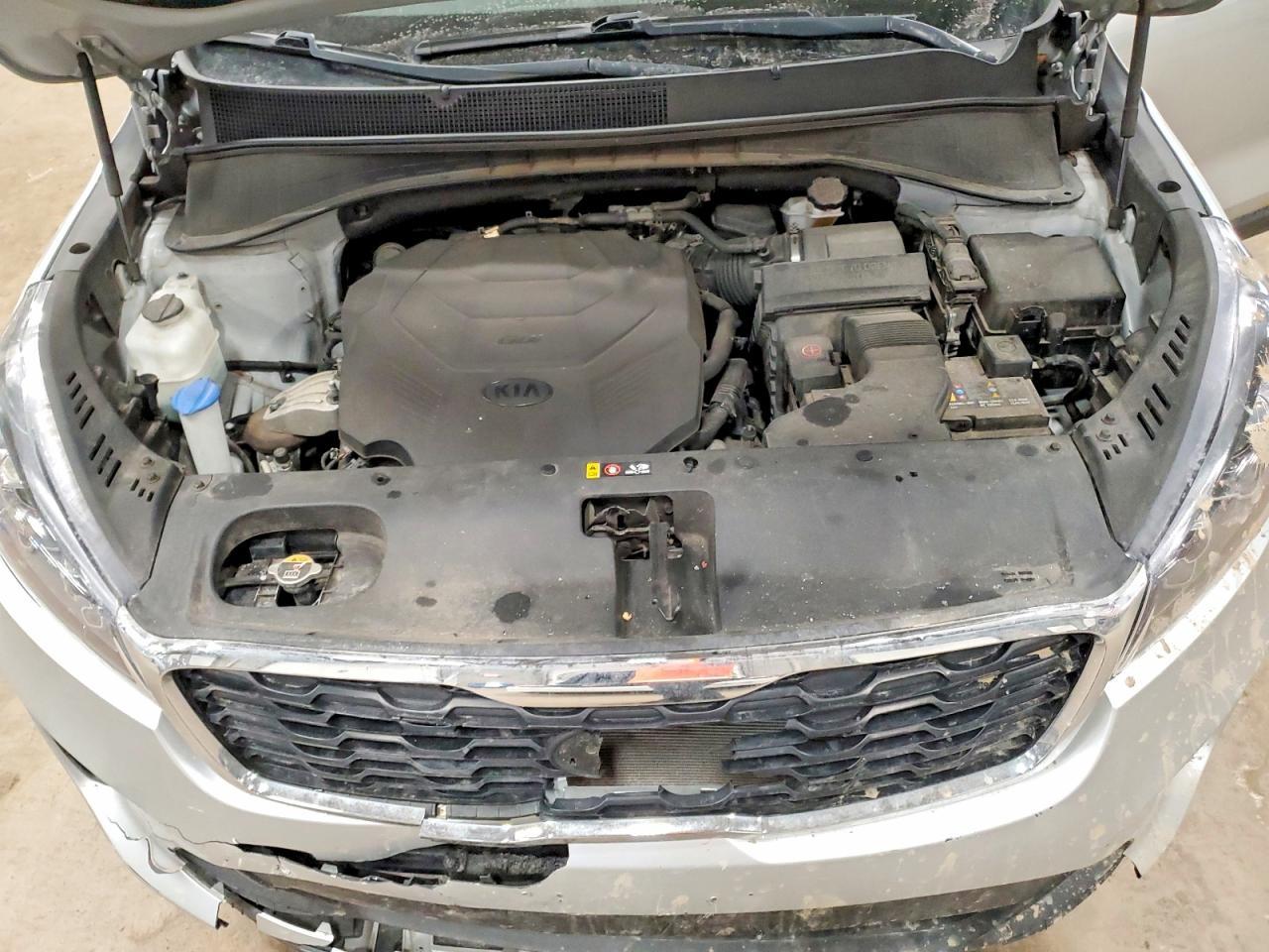 2019 KIA SORENTO