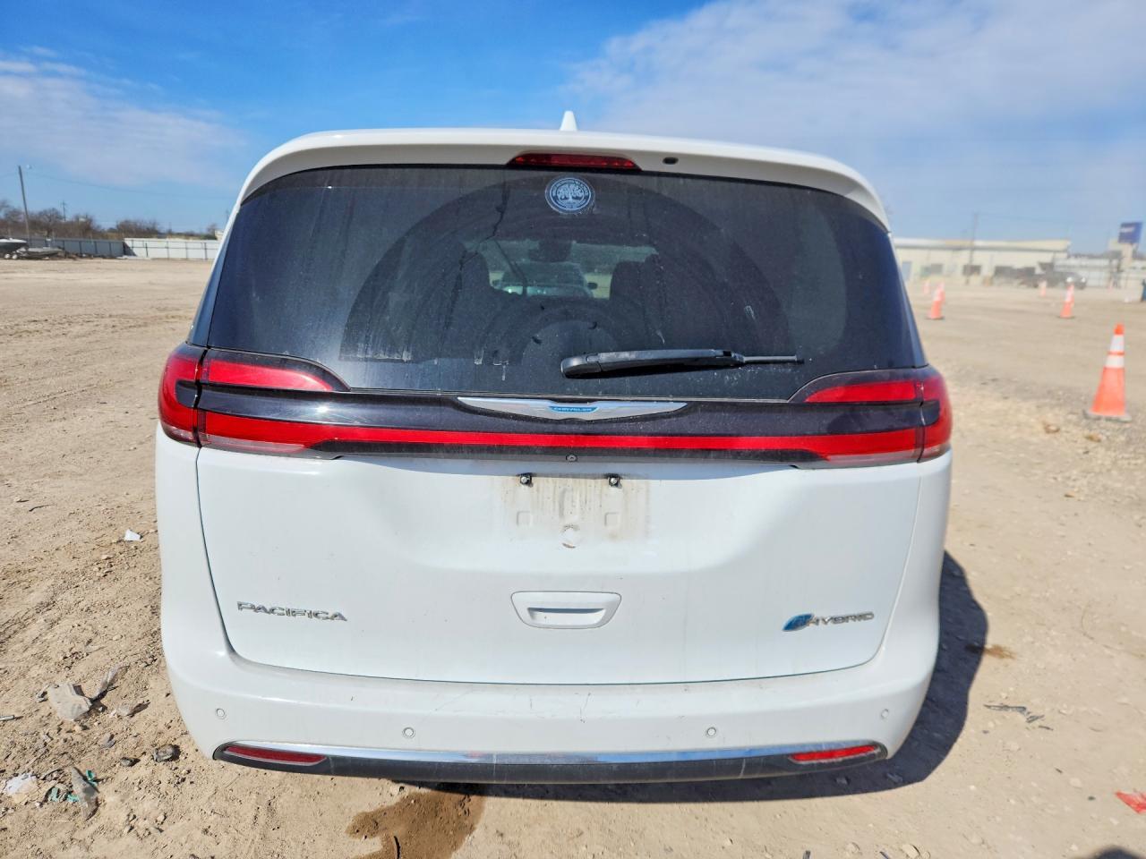 2021 CHRYSLER Pacifica