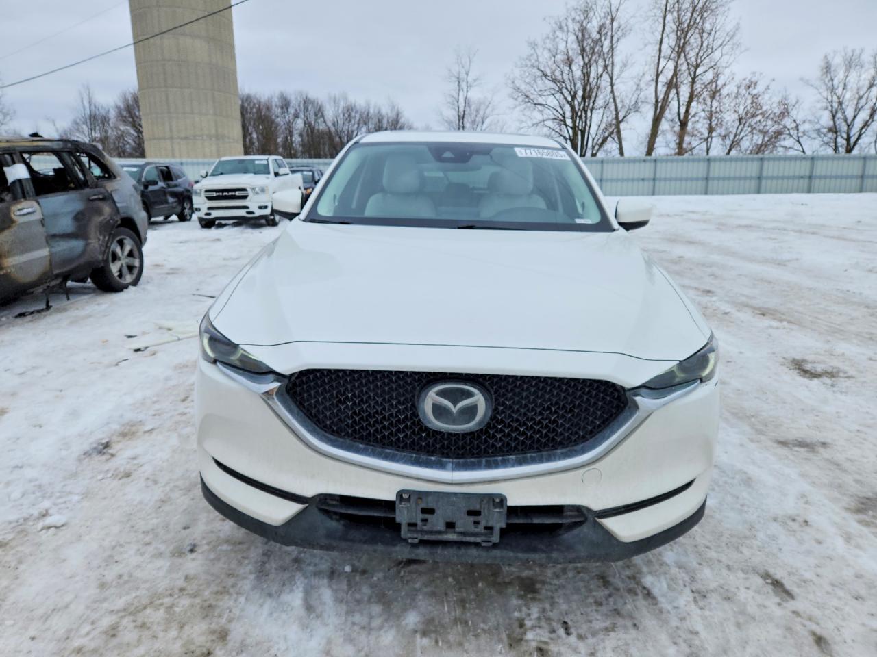 2020 MAZDA CX-5