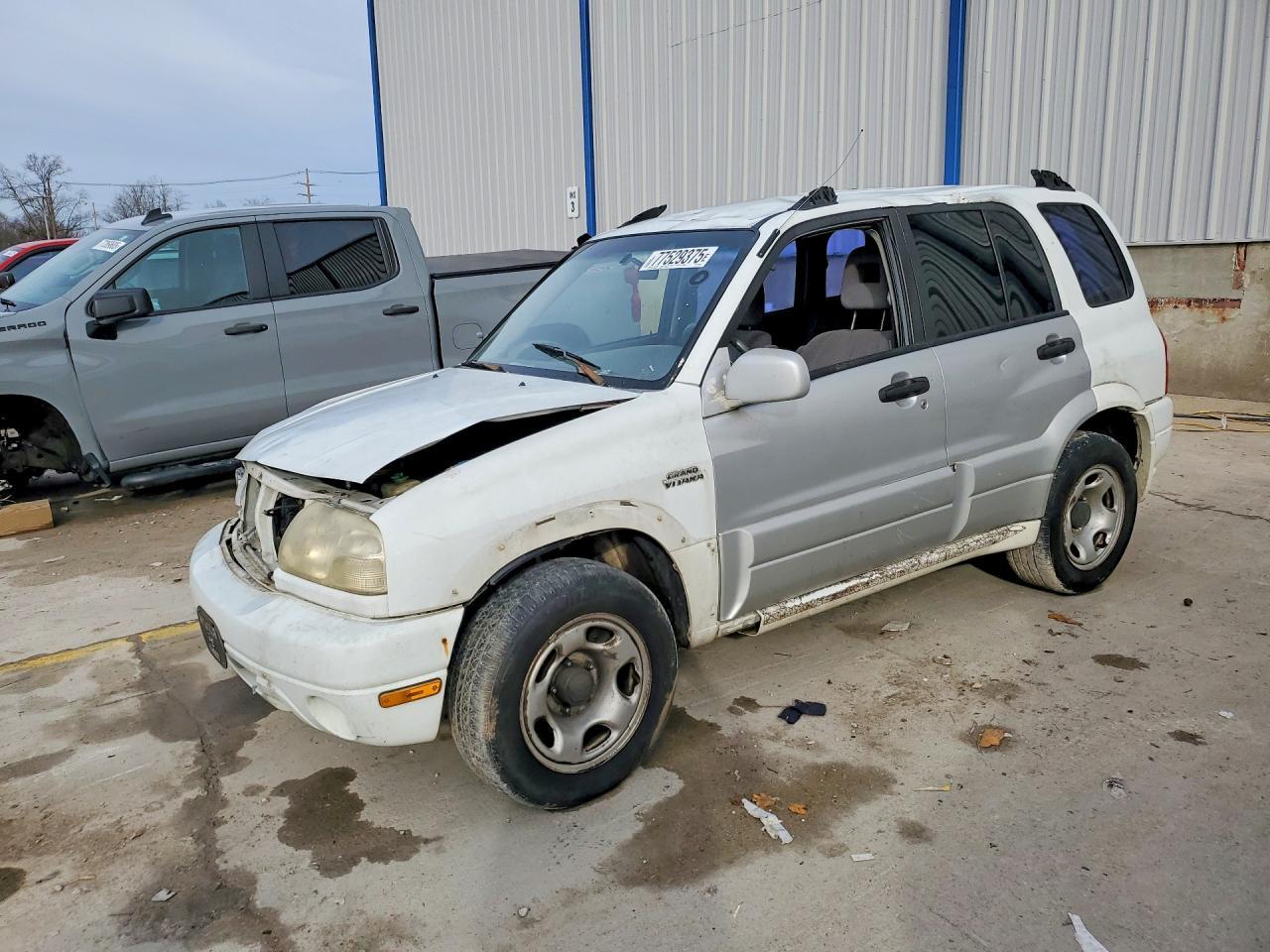 2001 SUZUKI Grand Vitara