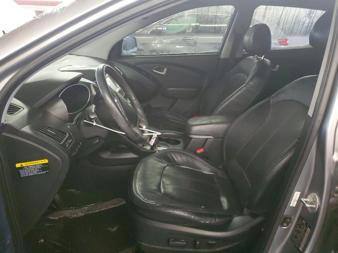 2012 HYUNDAI TUCSON