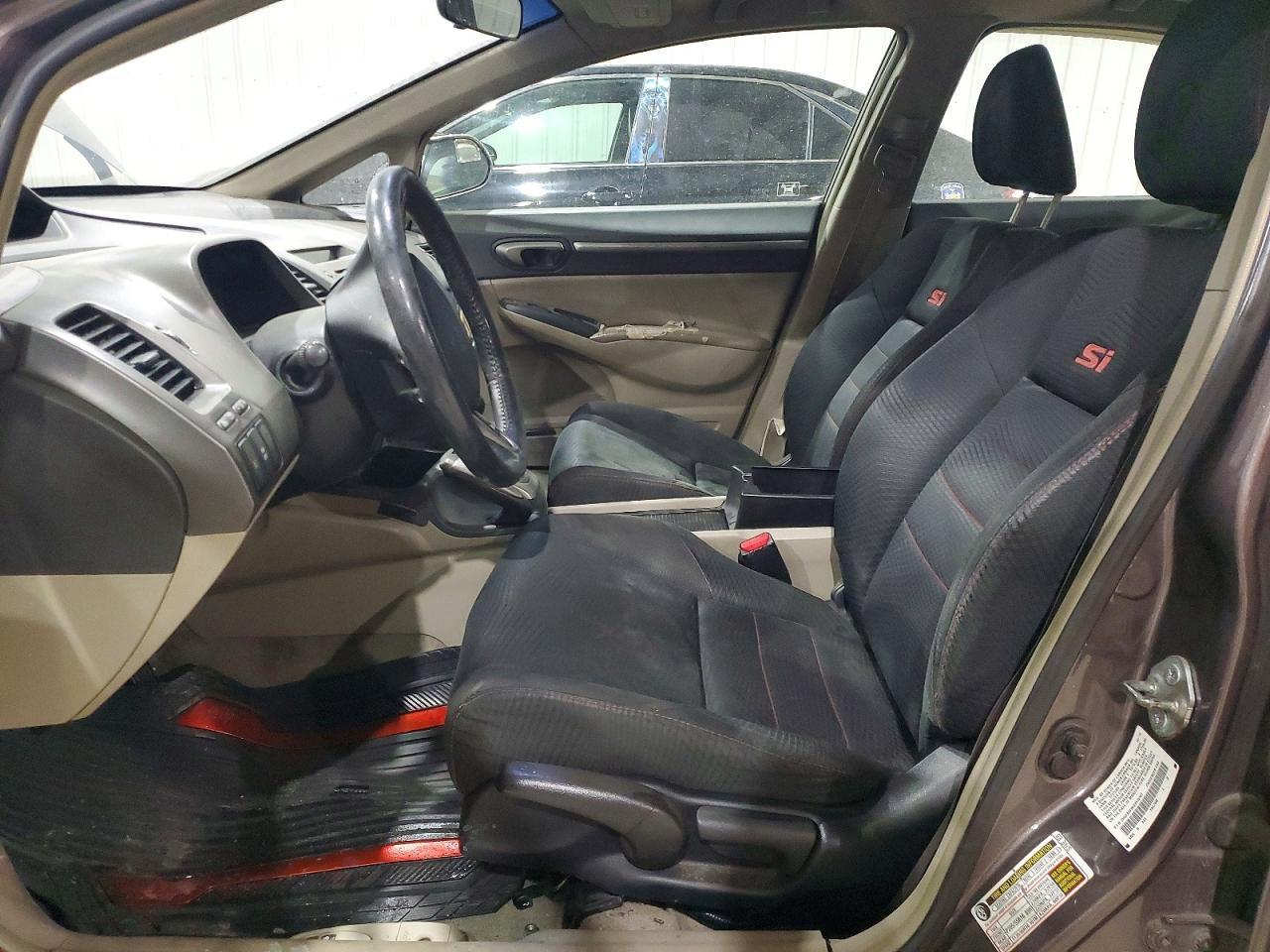 2011 HONDA CIVIC