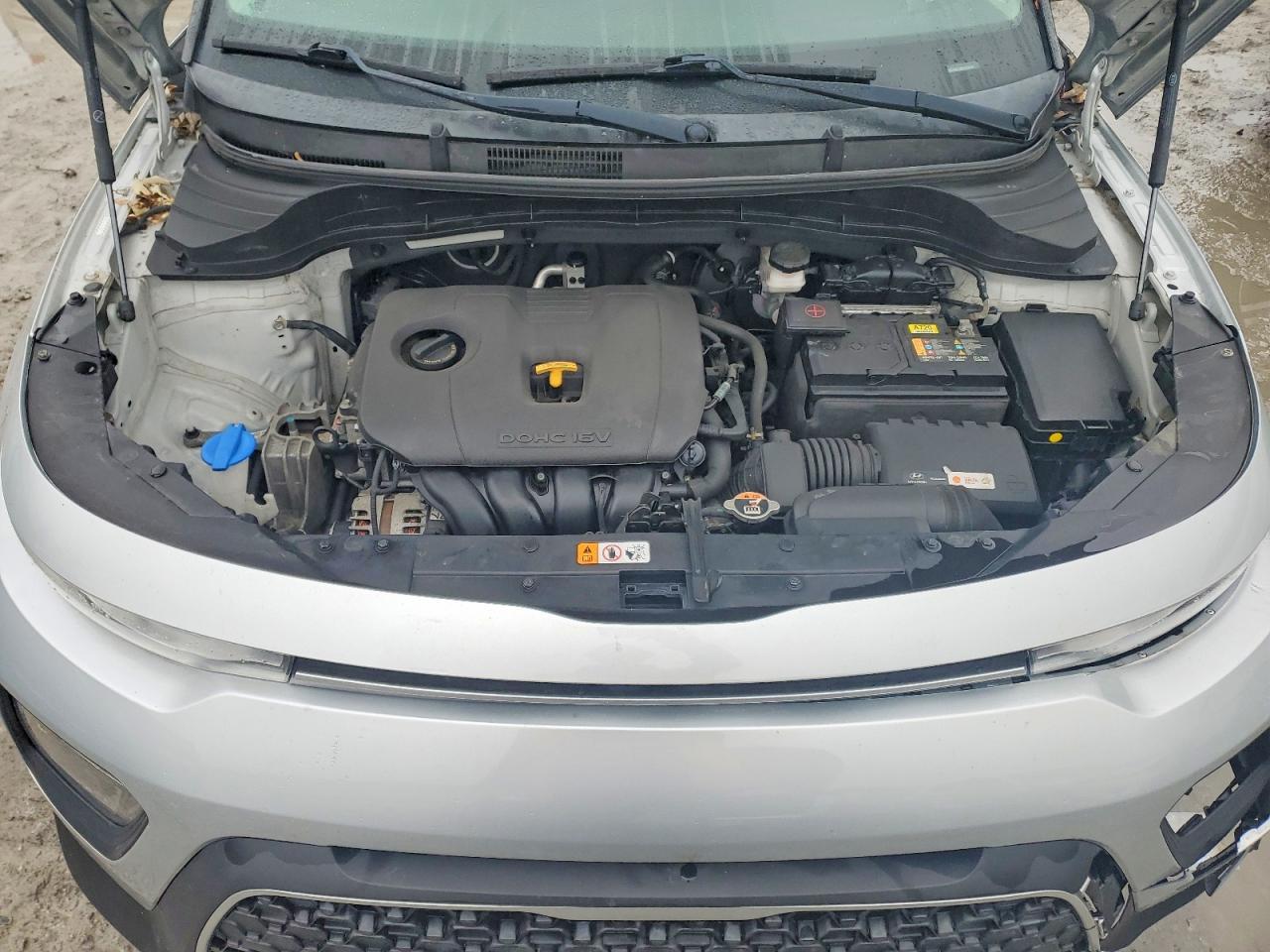 2020 KIA SOUL