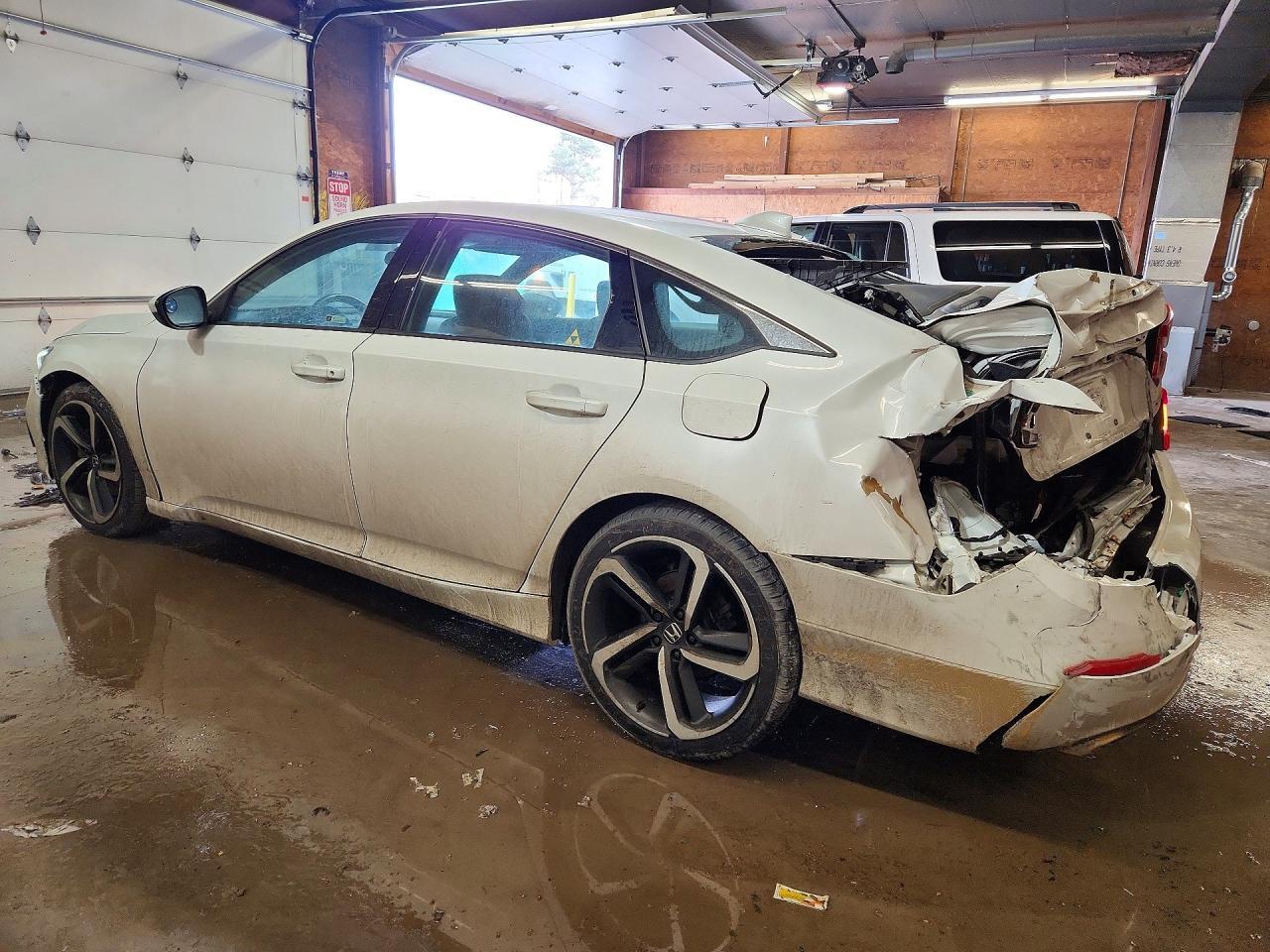 2020 HONDA ACCORD