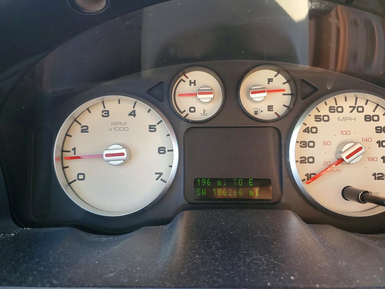 2007 FORD Five Hundred