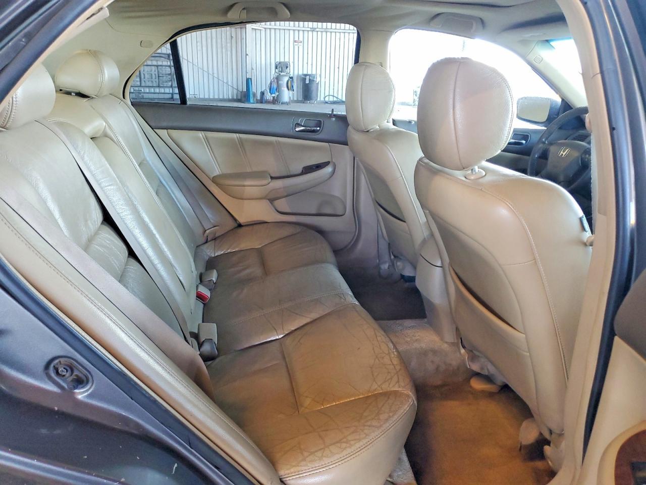 2007 HONDA ACCORD