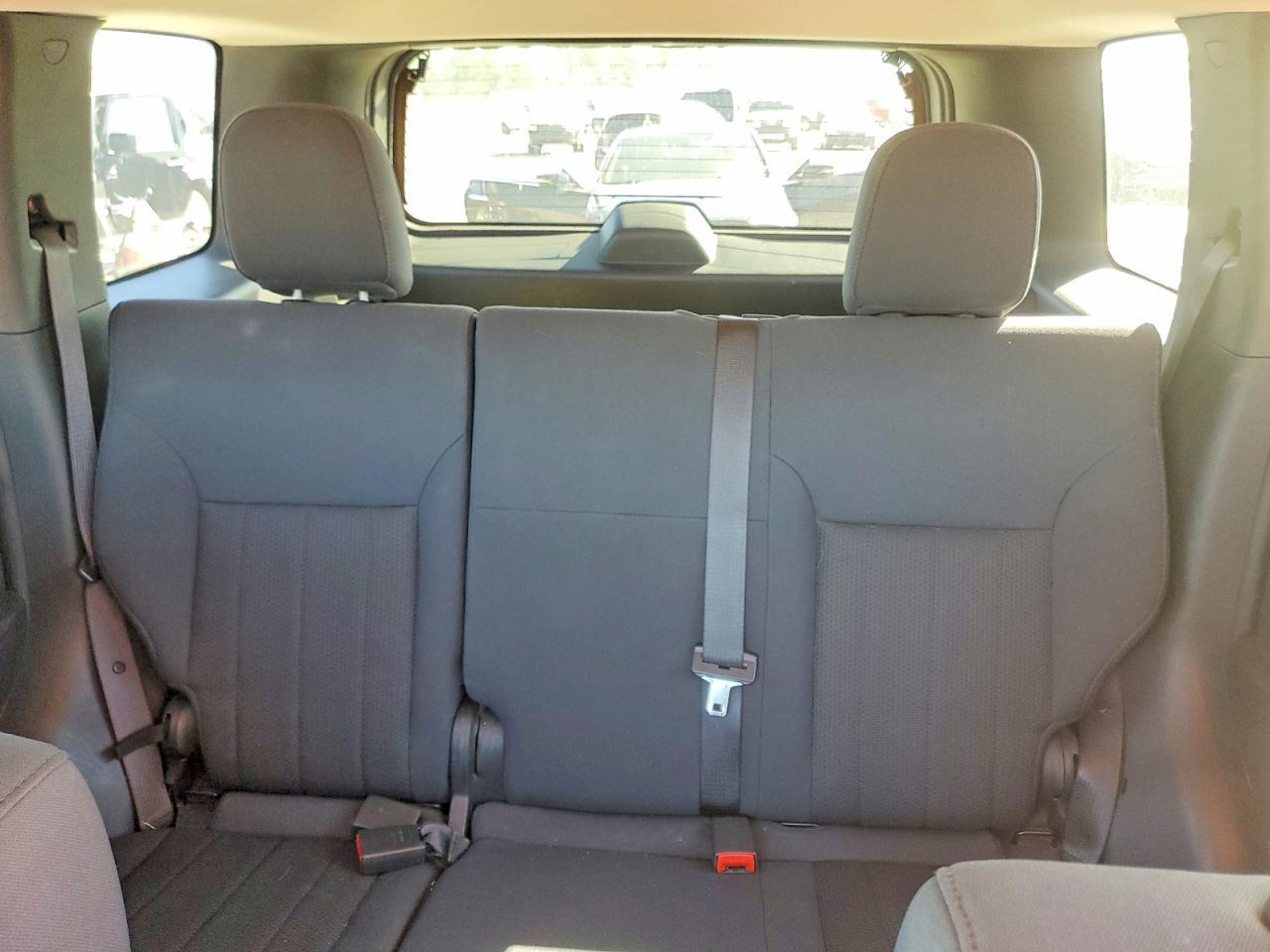 2012 JEEP Liberty