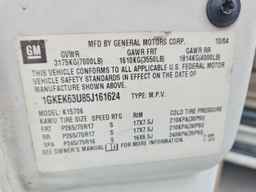 2005 GMC Yukon