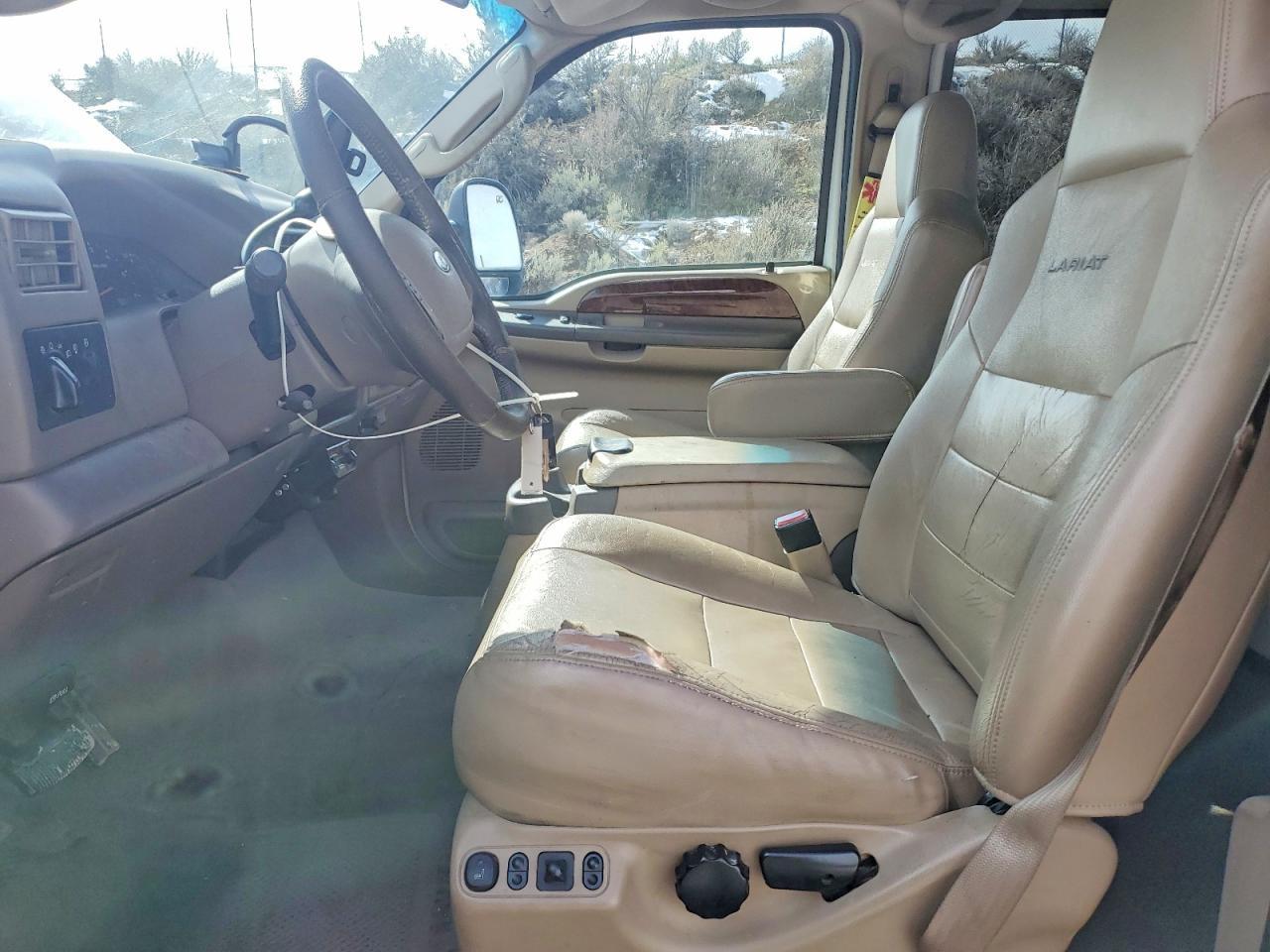 2003 FORD F-350
