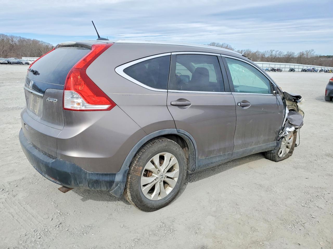 2012 HONDA CR-V