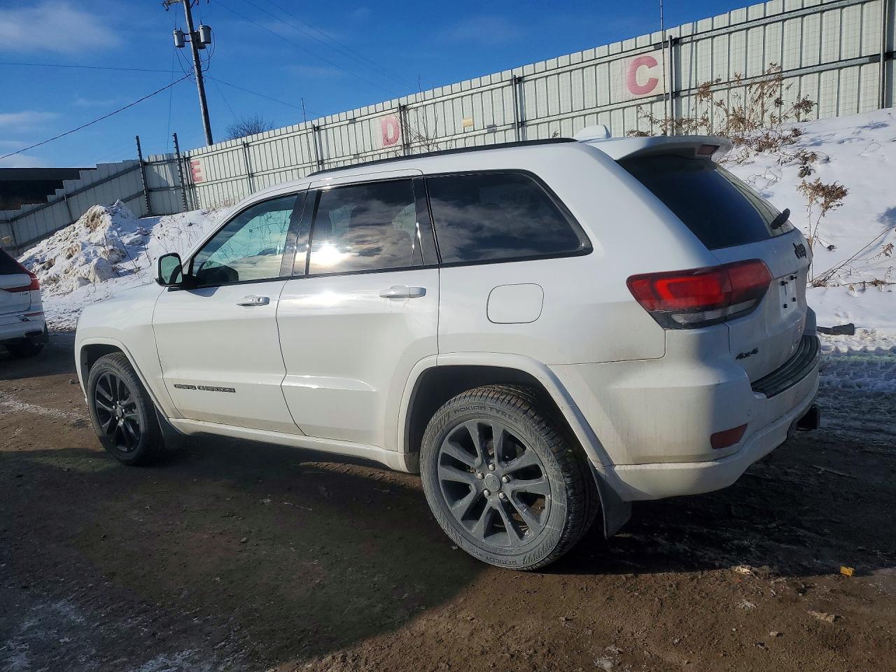 2017 JEEP Grand Cherokee