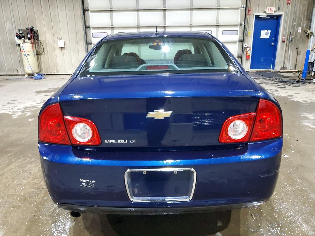 2010 CHEVROLET MALIBU