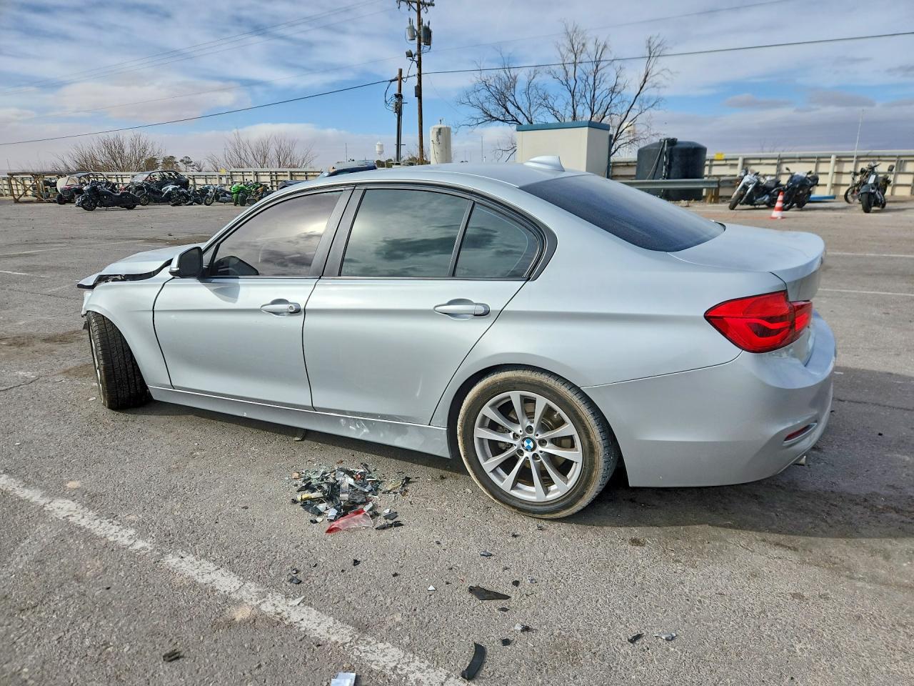 2018 BMW 3 SERIES