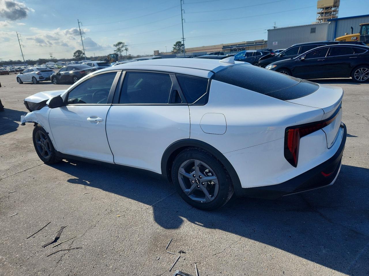 2025 KIA K4