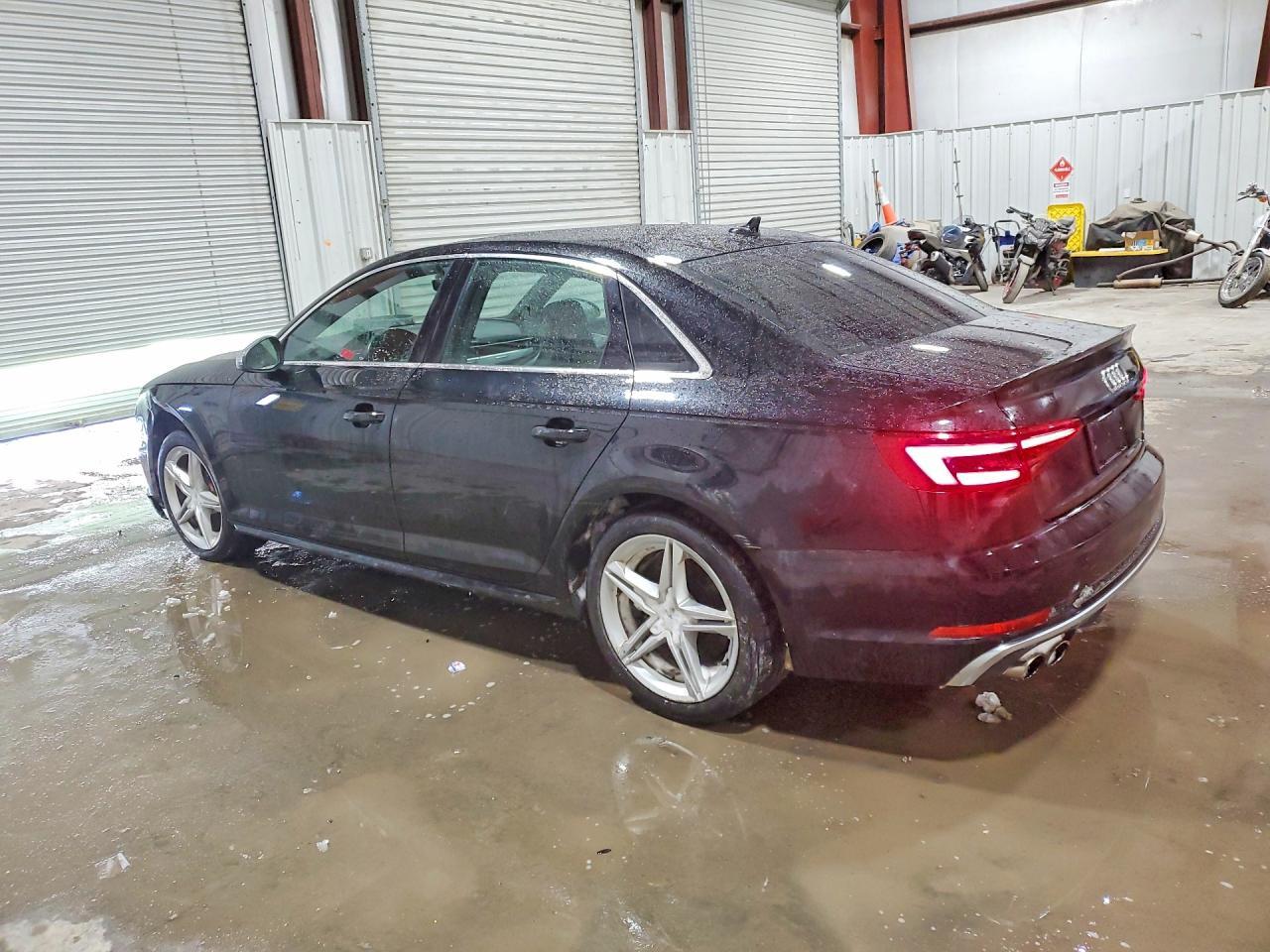 2019 AUDI S4