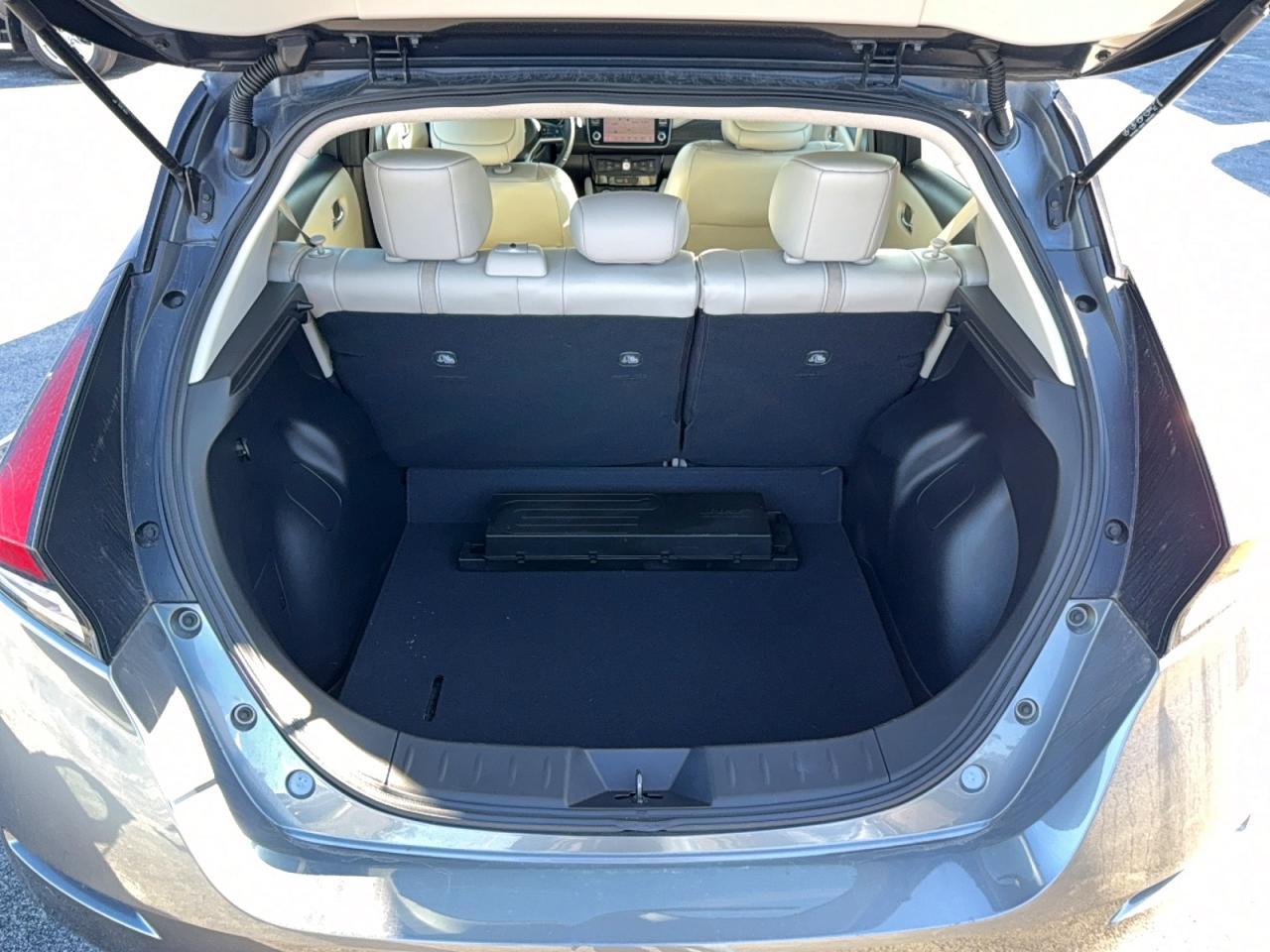 2021 NISSAN LEAF