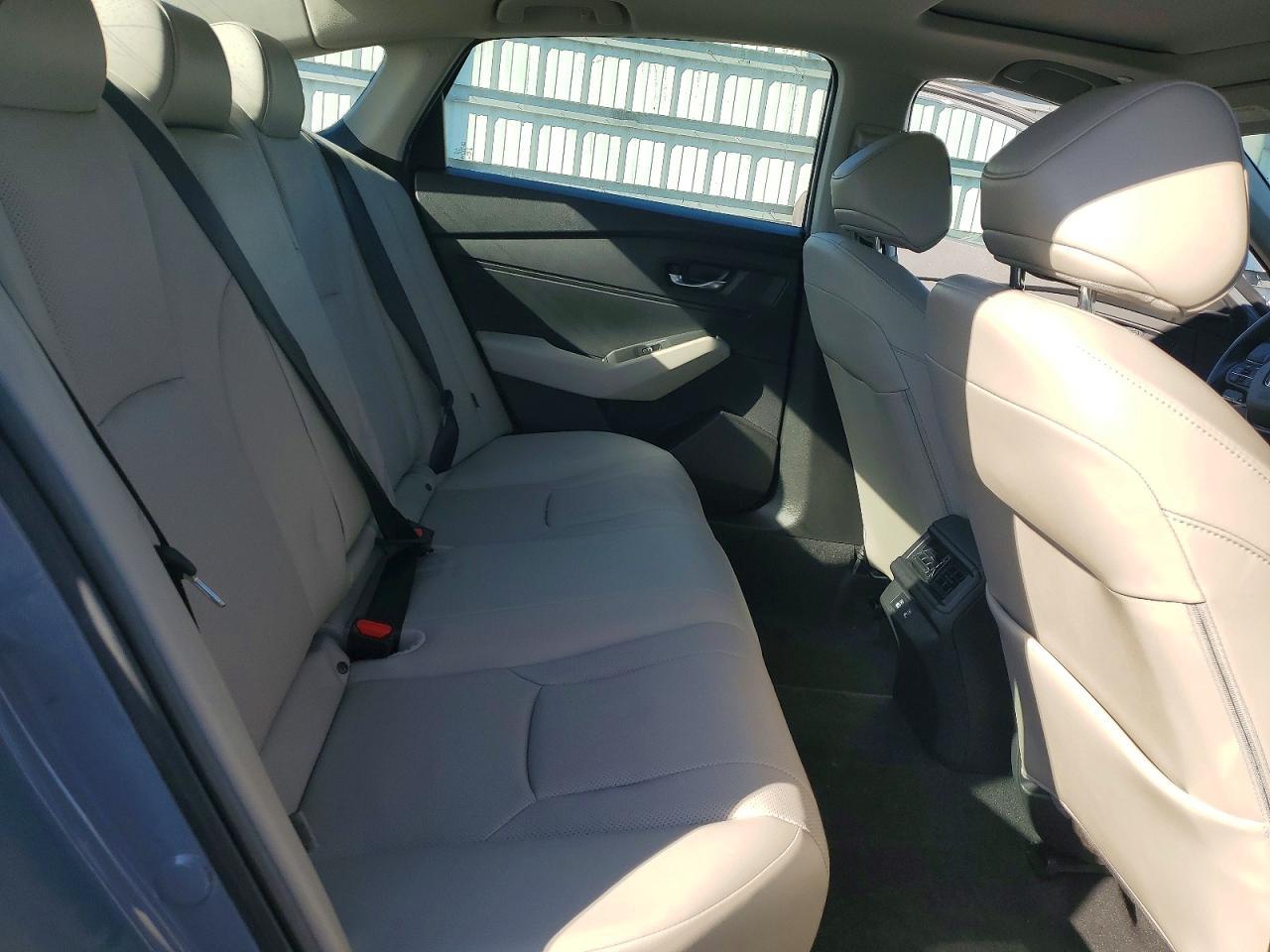 2025 HONDA ACCORD