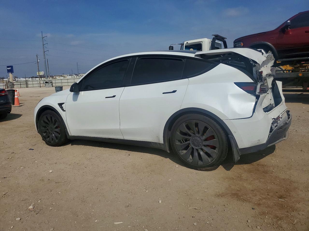 2022 TESLA MODEL Y
