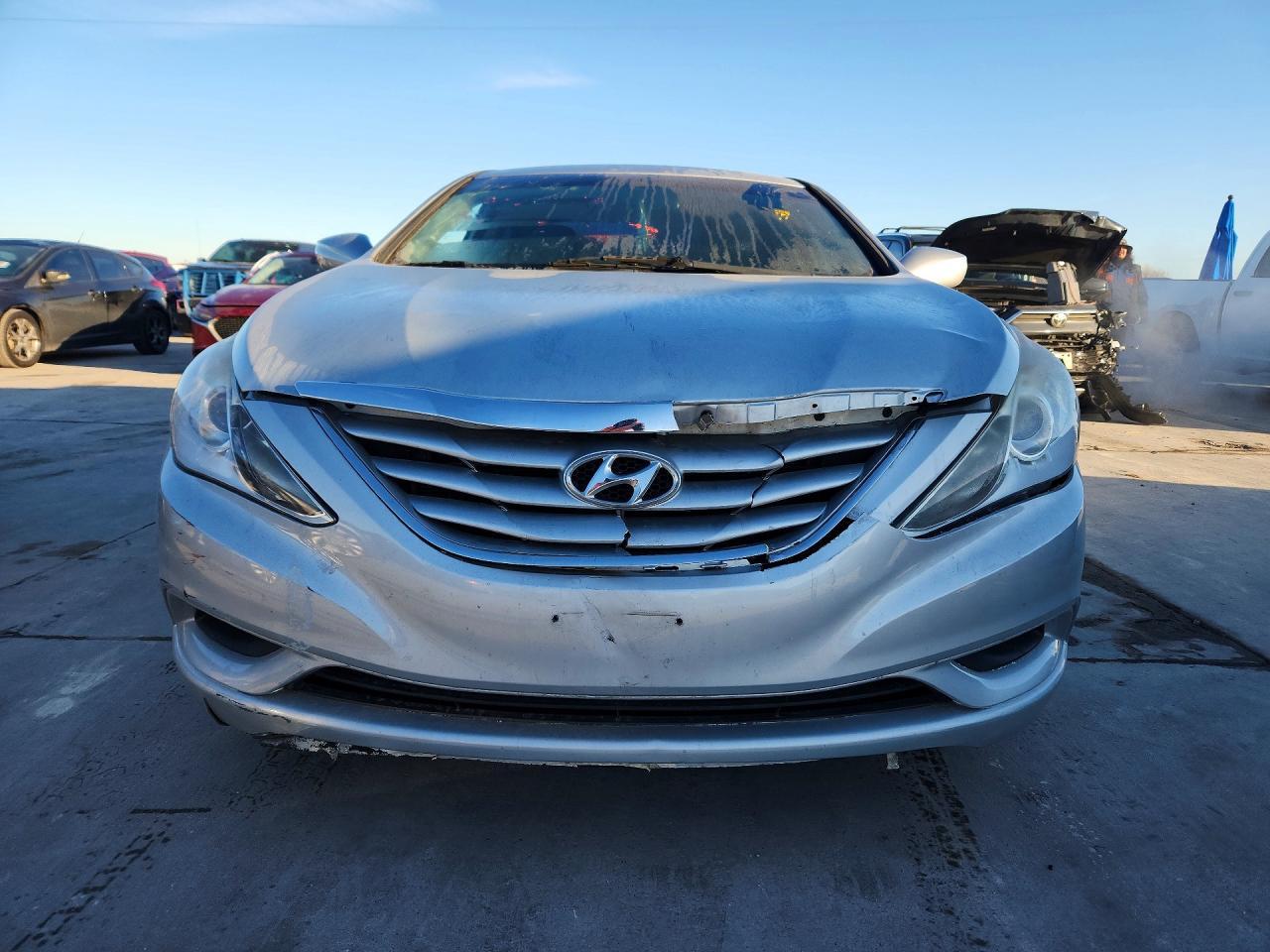 2013 HYUNDAI SONATA