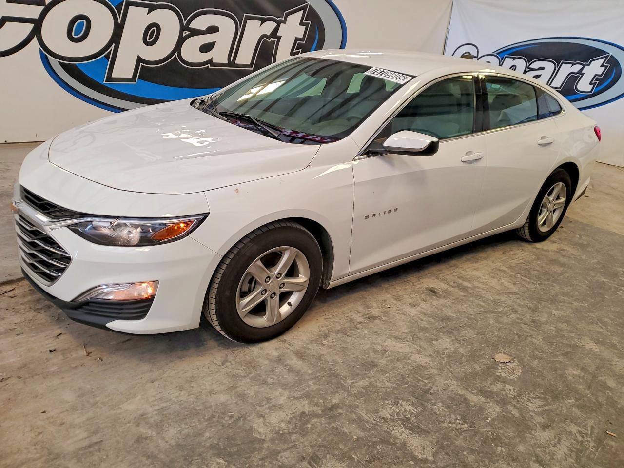 2023 CHEVROLET MALIBU