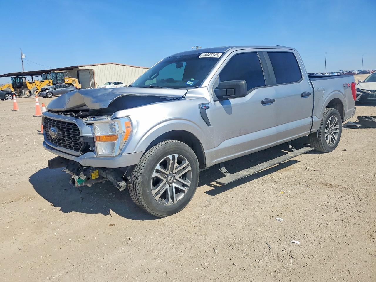 2021 FORD F-150