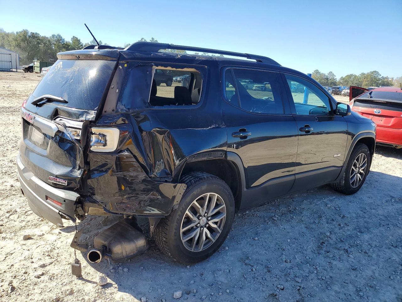 2019 GMC ACADIA