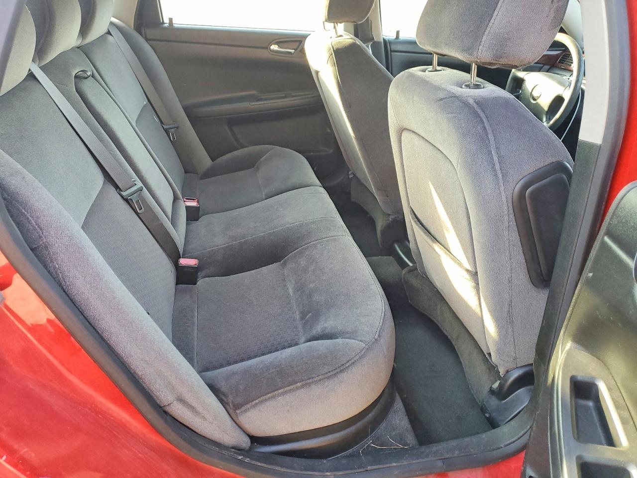 2010 CHEVROLET IMPALA