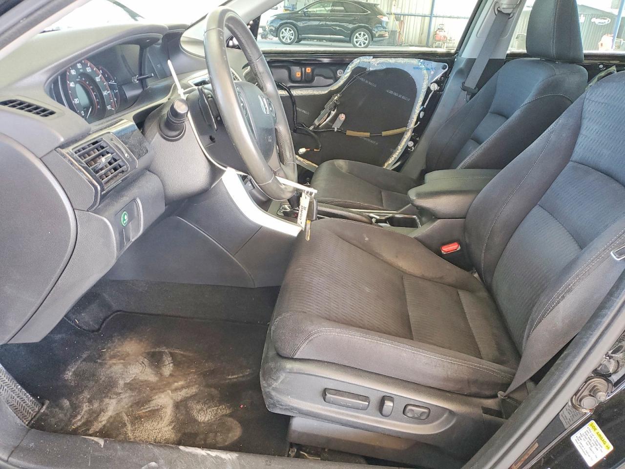 2013 HONDA ACCORD