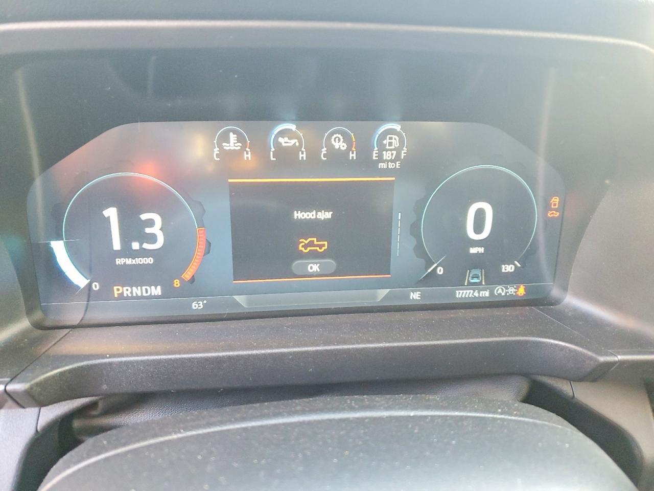 2024 FORD RANGER