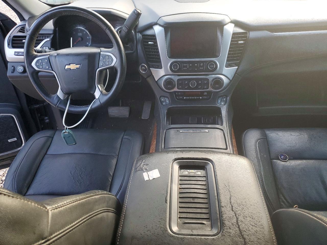 2016 CHEVROLET Tahoe