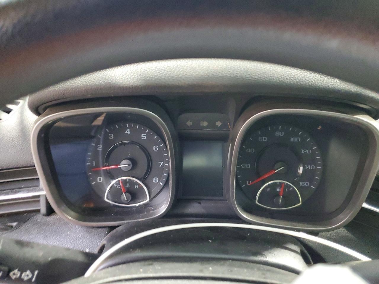 2013 CHEVROLET MALIBU