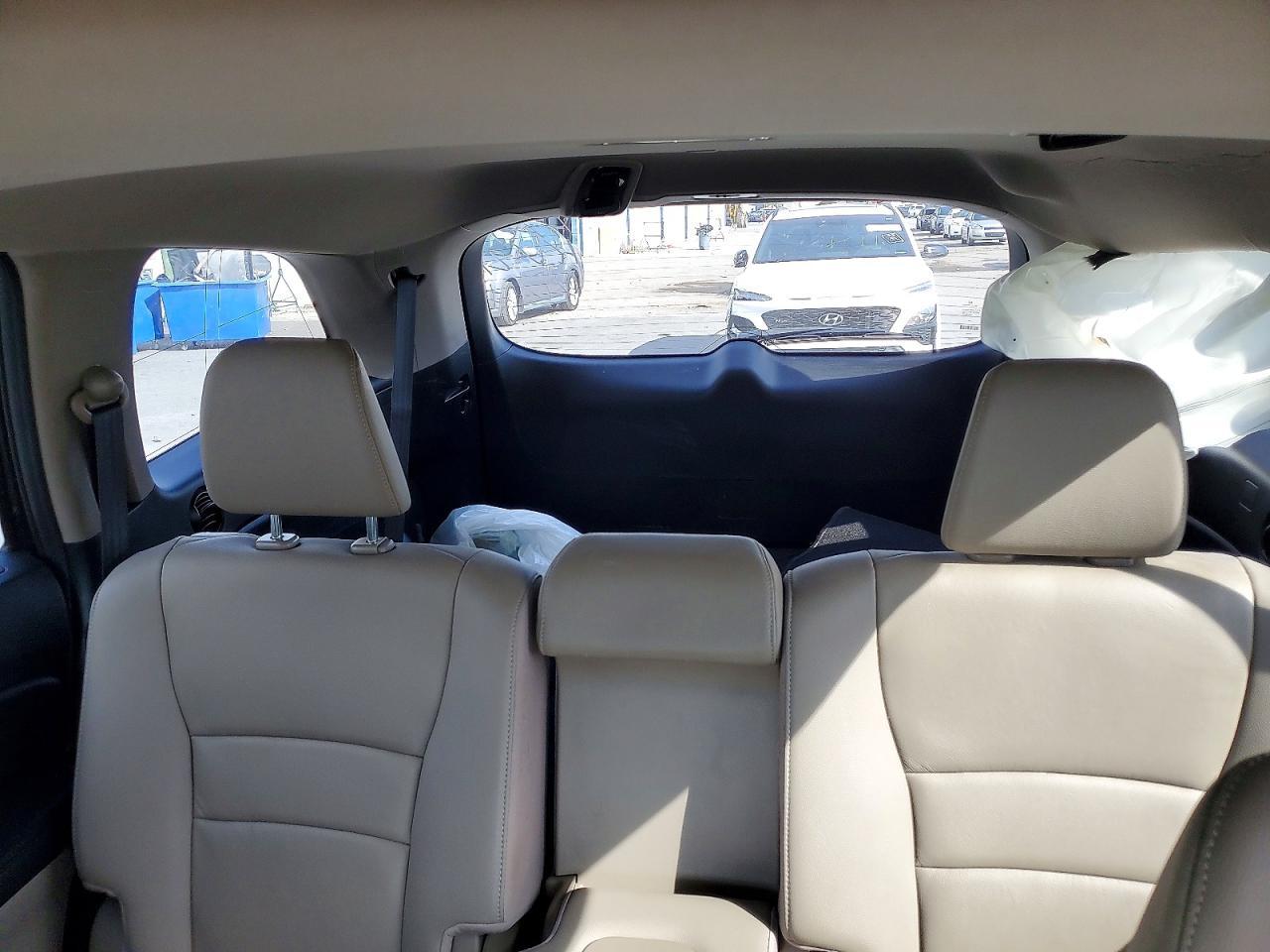 2018 HONDA PILOT