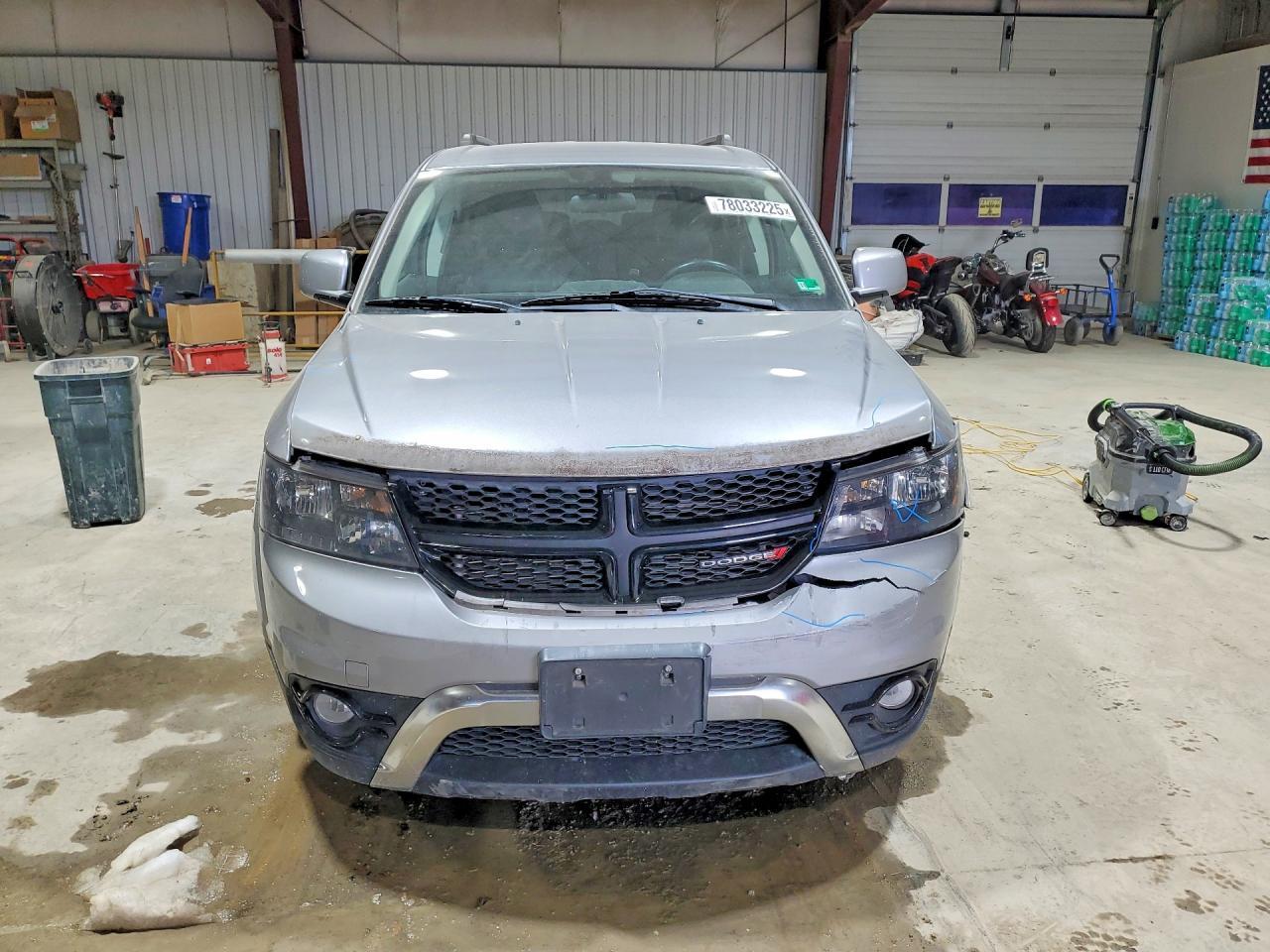 2018 DODGE JOURNEY