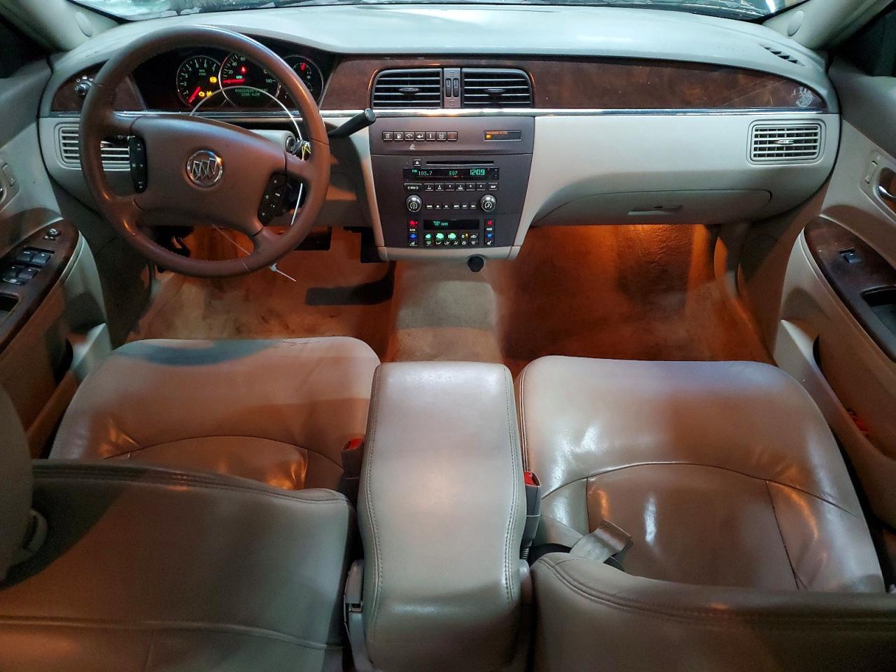 2008 BUICK LACROSSE