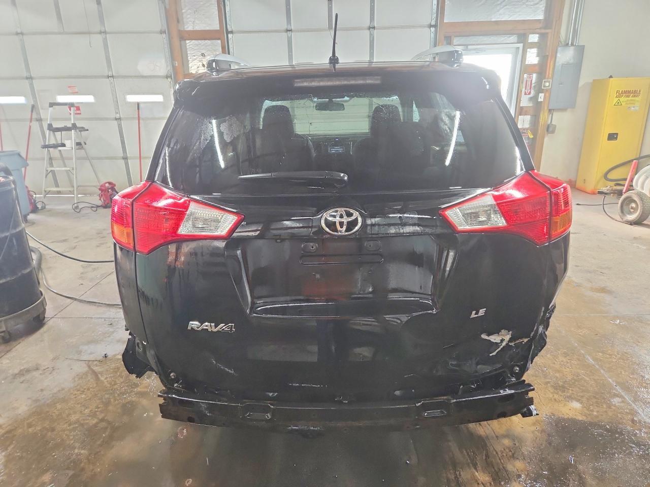 2014 TOYOTA RAV4