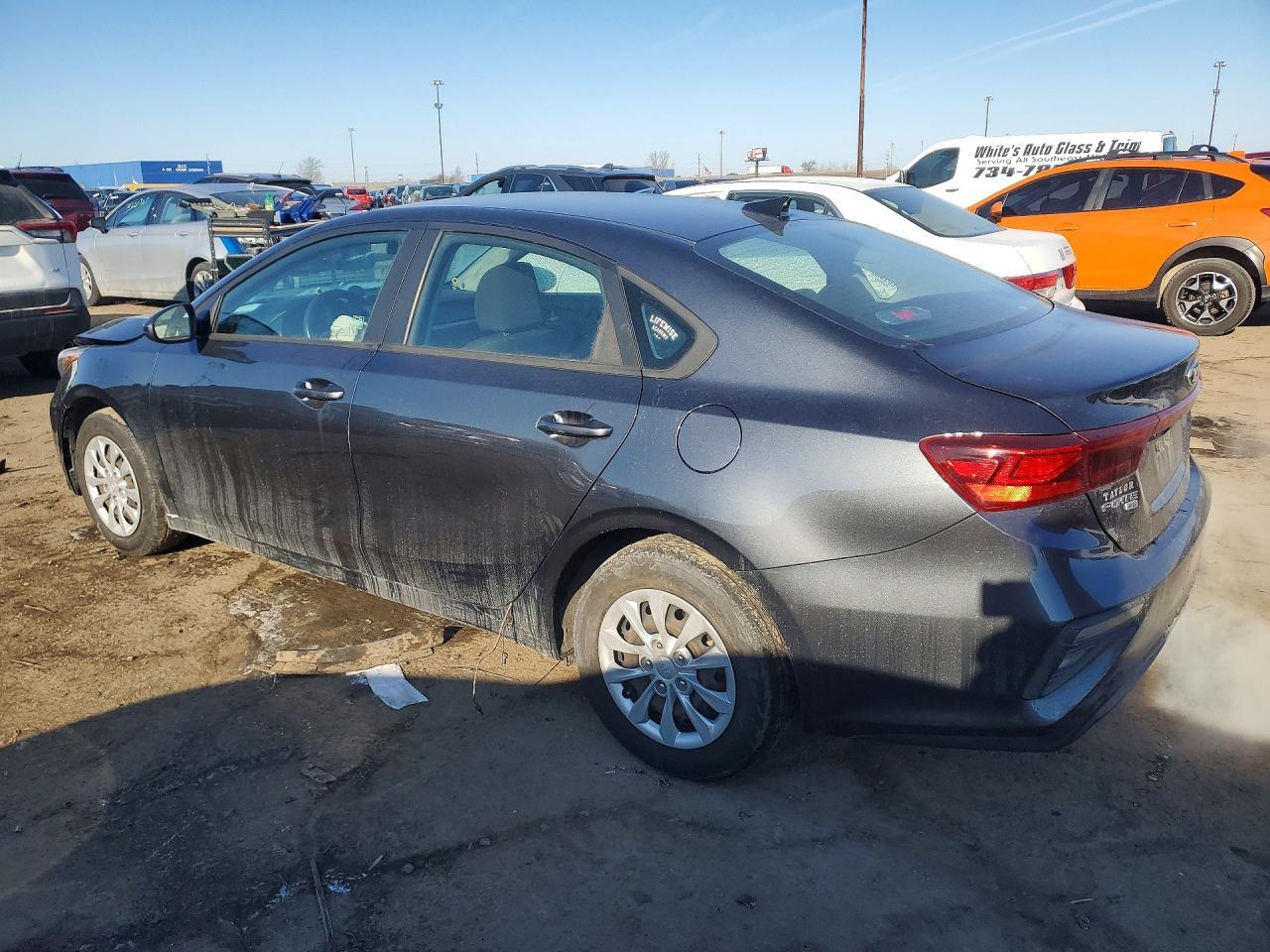 2021 KIA FORTE